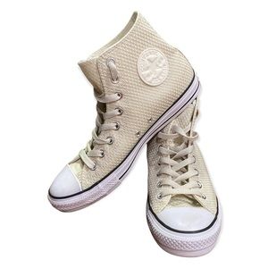 NWOT Converse Ctas Hi Ox All Star Sneakers Women’s 9